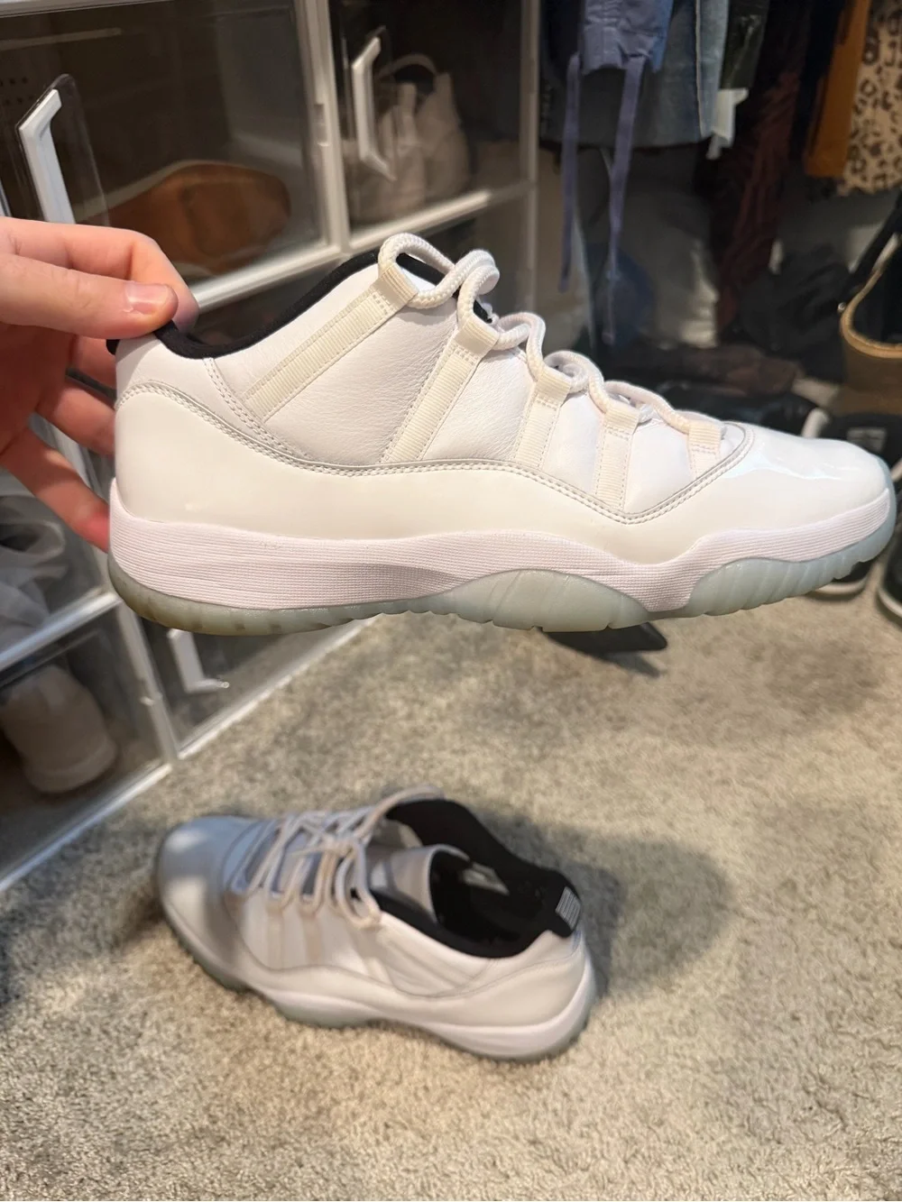Jordan 11 Retro Low